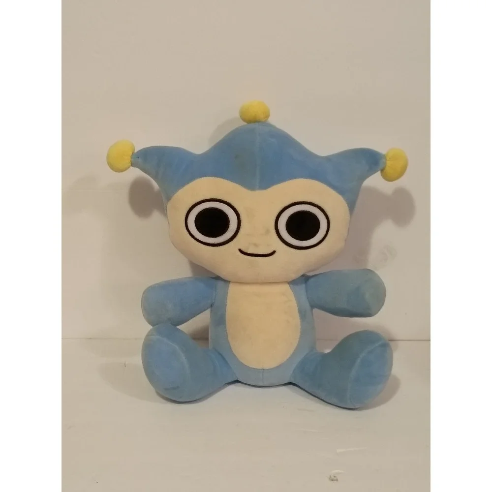 Fangamer Phoenix Wright Ace Attorney Blue Badger Music. Needs Batteries.
